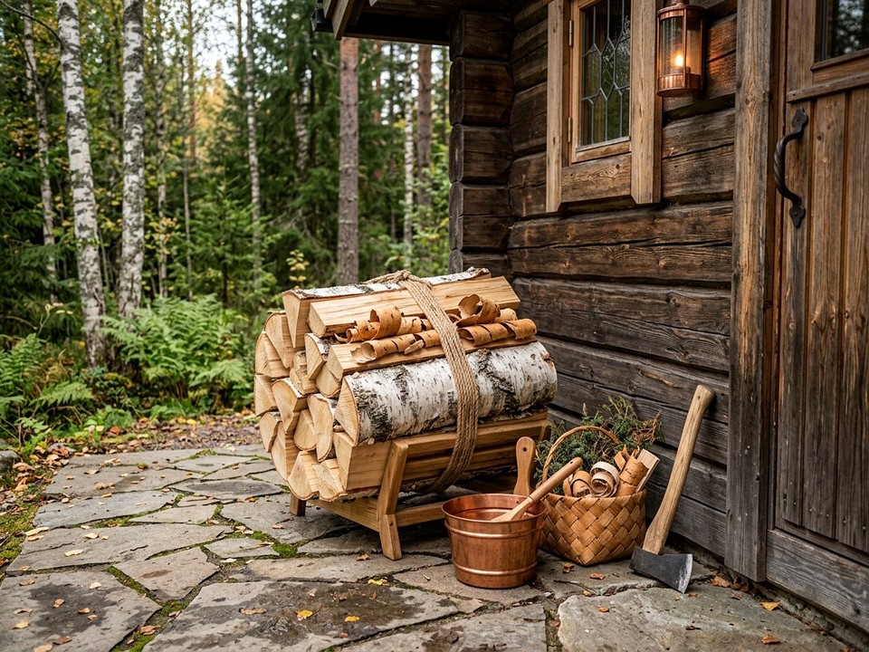 Подбор дров для тандырных и хосперов HoReCa в Ожерелье